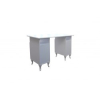 STOLIK KOSMETYCZNY S32 EDGE DOUBLE LAMP    Tanio!